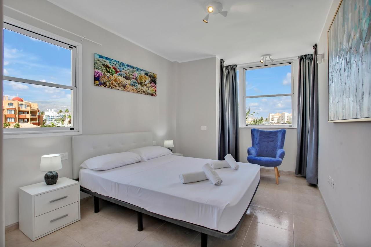 Sun And Green, Heated Pool, 3 Rooms, Air C San Miguel de Abona Ngoại thất bức ảnh