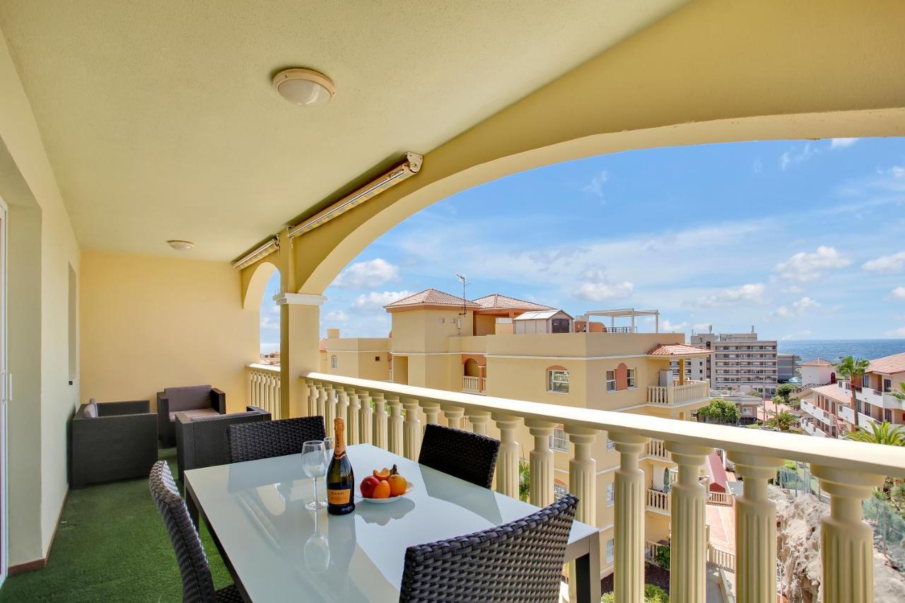 Sun And Green, Heated Pool, 3 Rooms, Air C San Miguel de Abona Ngoại thất bức ảnh