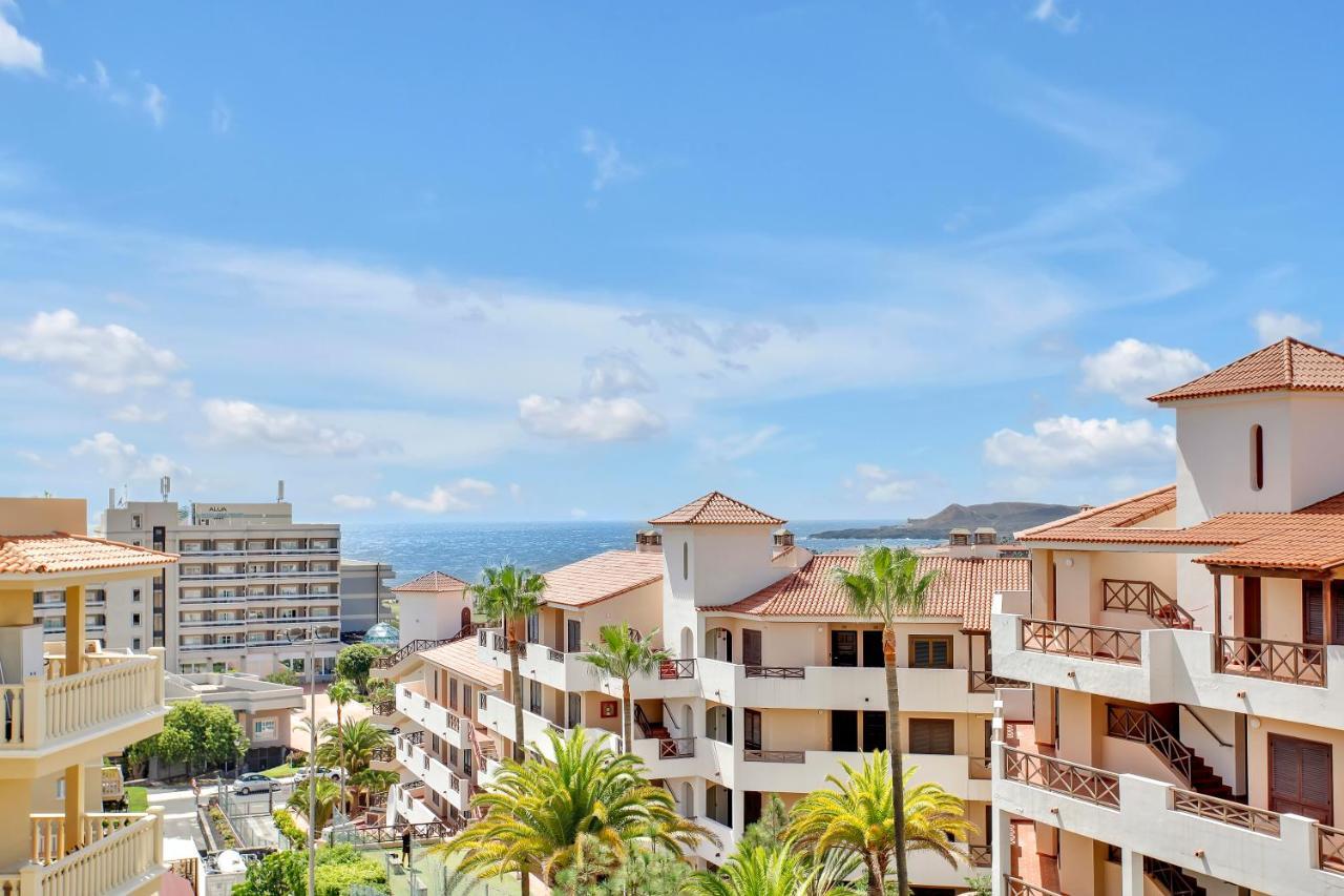 Sun And Green, Heated Pool, 3 Rooms, Air C San Miguel de Abona Ngoại thất bức ảnh
