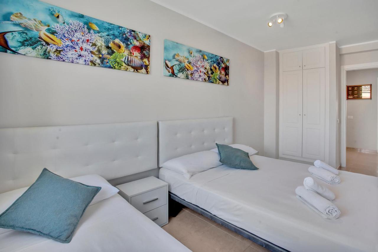 Sun And Green, Heated Pool, 3 Rooms, Air C San Miguel de Abona Ngoại thất bức ảnh