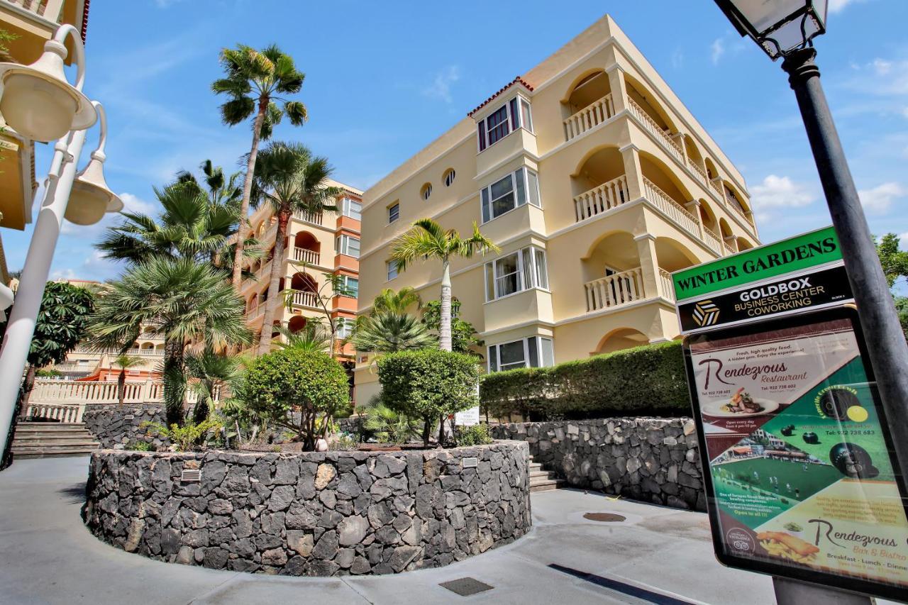 Sun And Green, Heated Pool, 3 Rooms, Air C San Miguel de Abona Ngoại thất bức ảnh