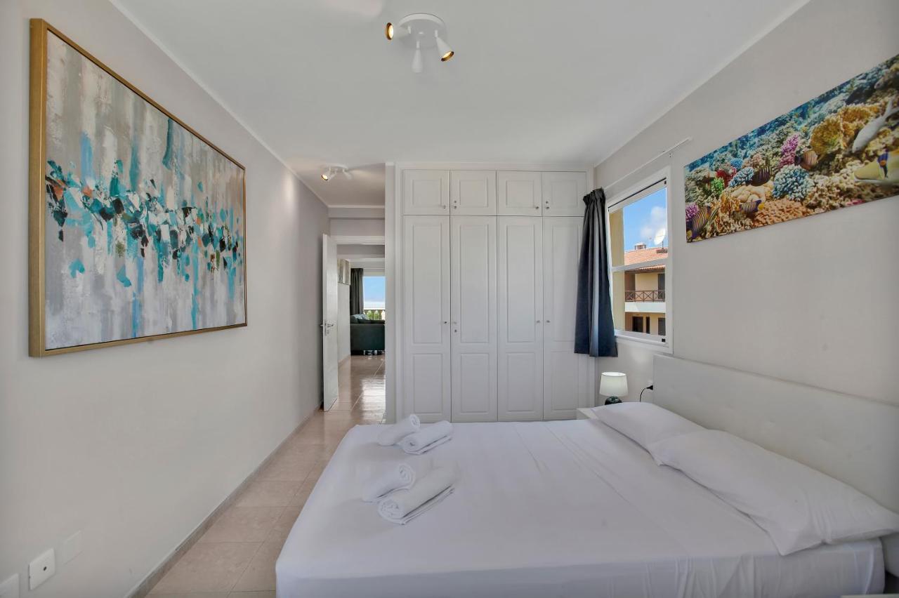 Sun And Green, Heated Pool, 3 Rooms, Air C San Miguel de Abona Ngoại thất bức ảnh