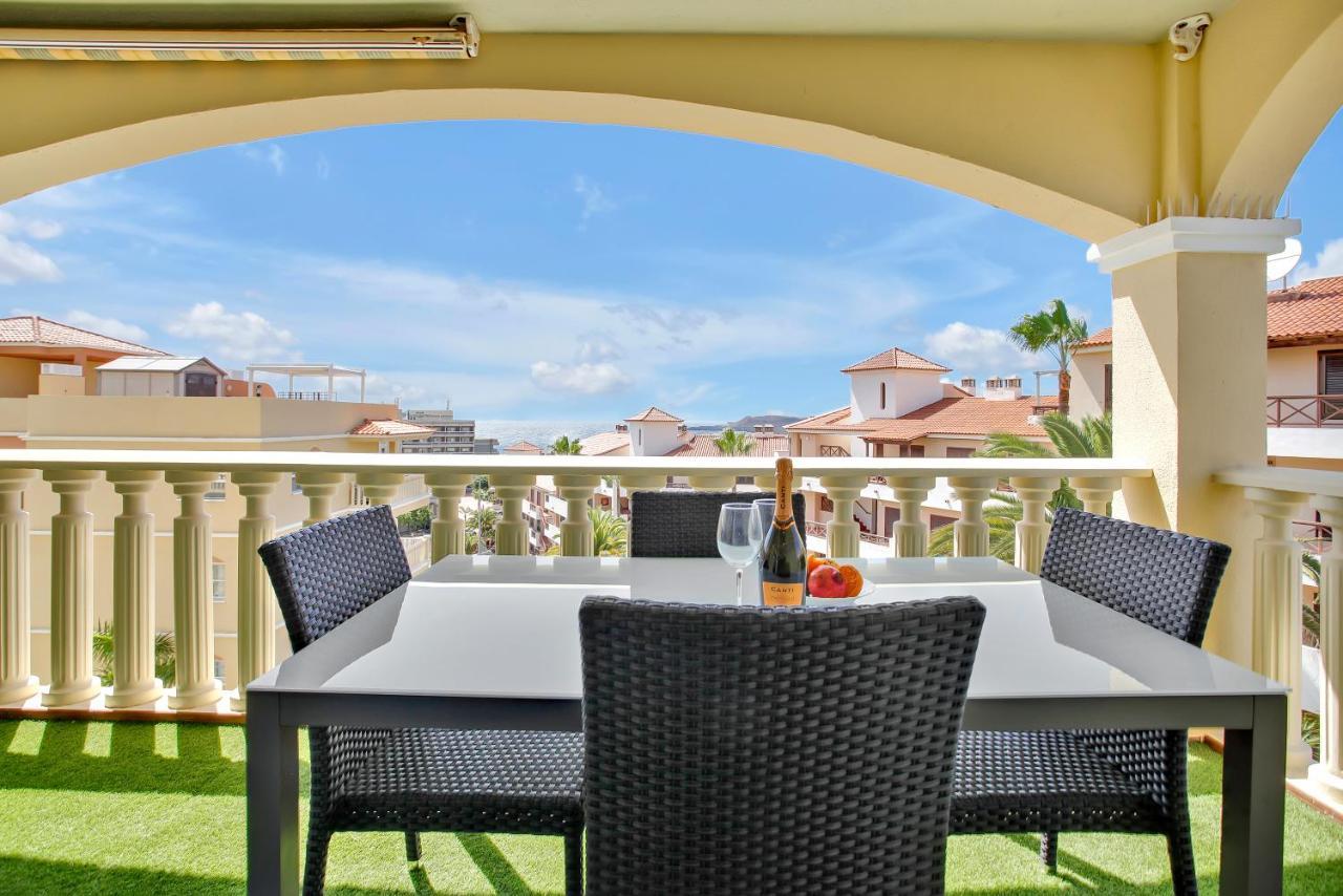 Sun And Green, Heated Pool, 3 Rooms, Air C San Miguel de Abona Ngoại thất bức ảnh
